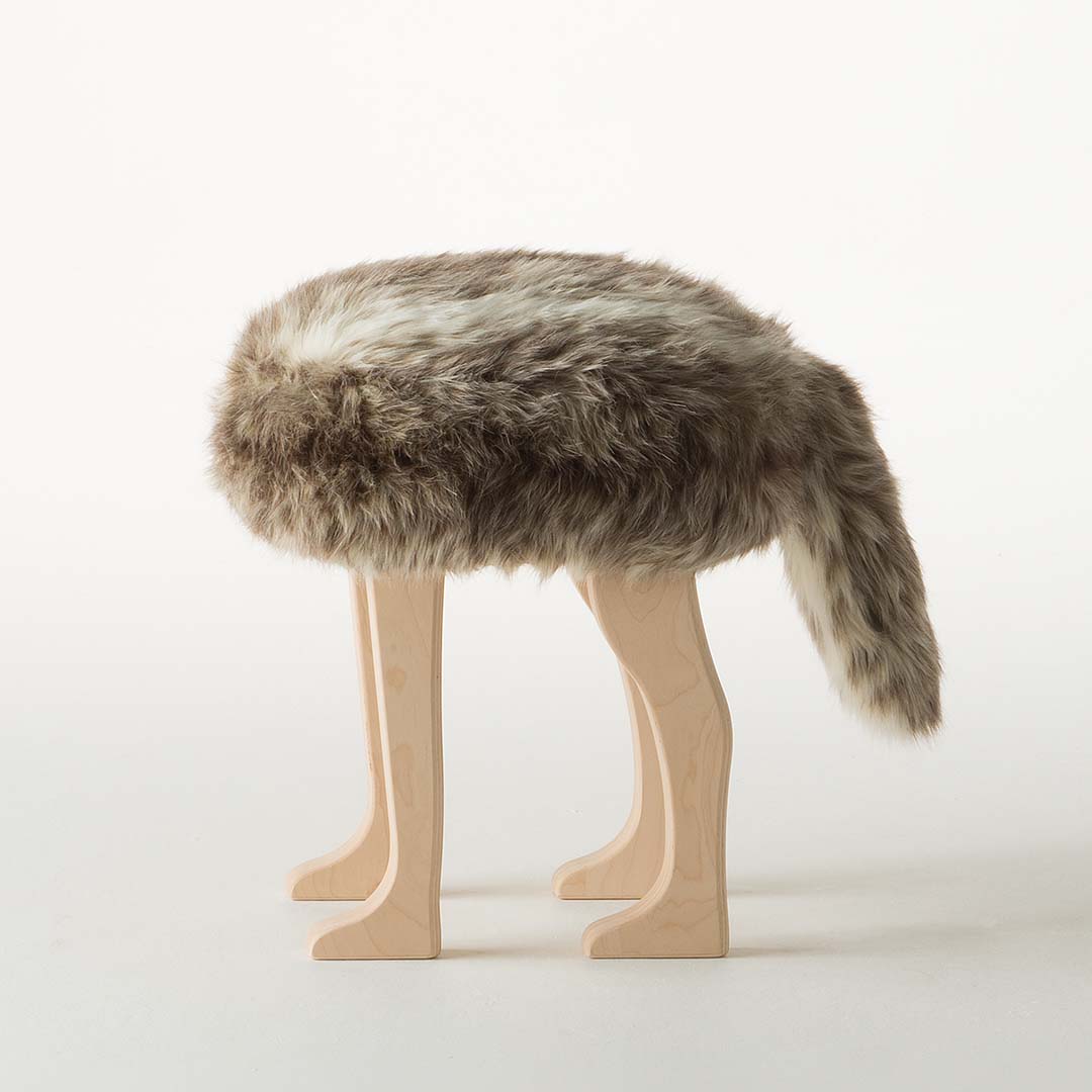 カラー:コヨーテブラウン