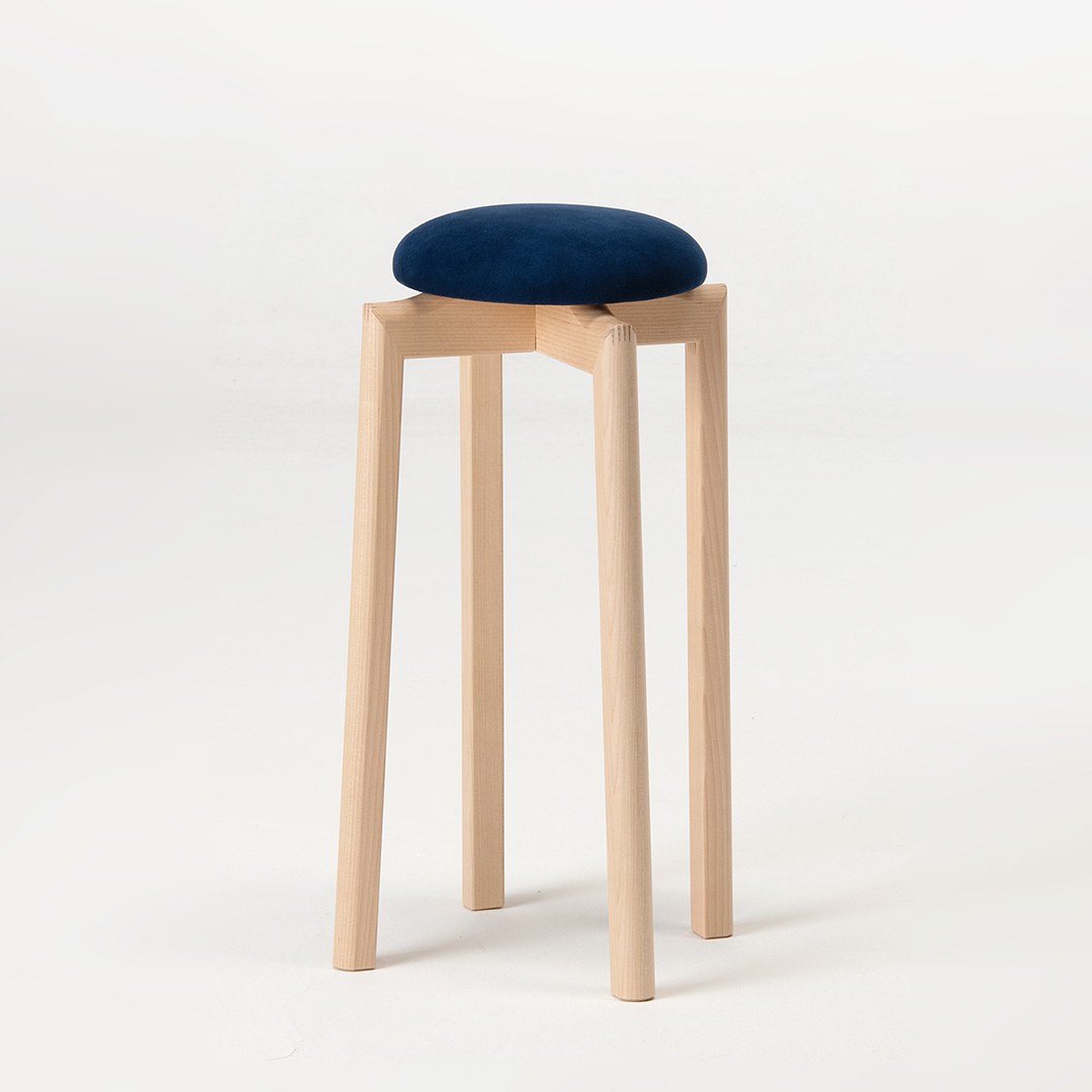 MUSHROOM STOOL S ウルトラスエードNV