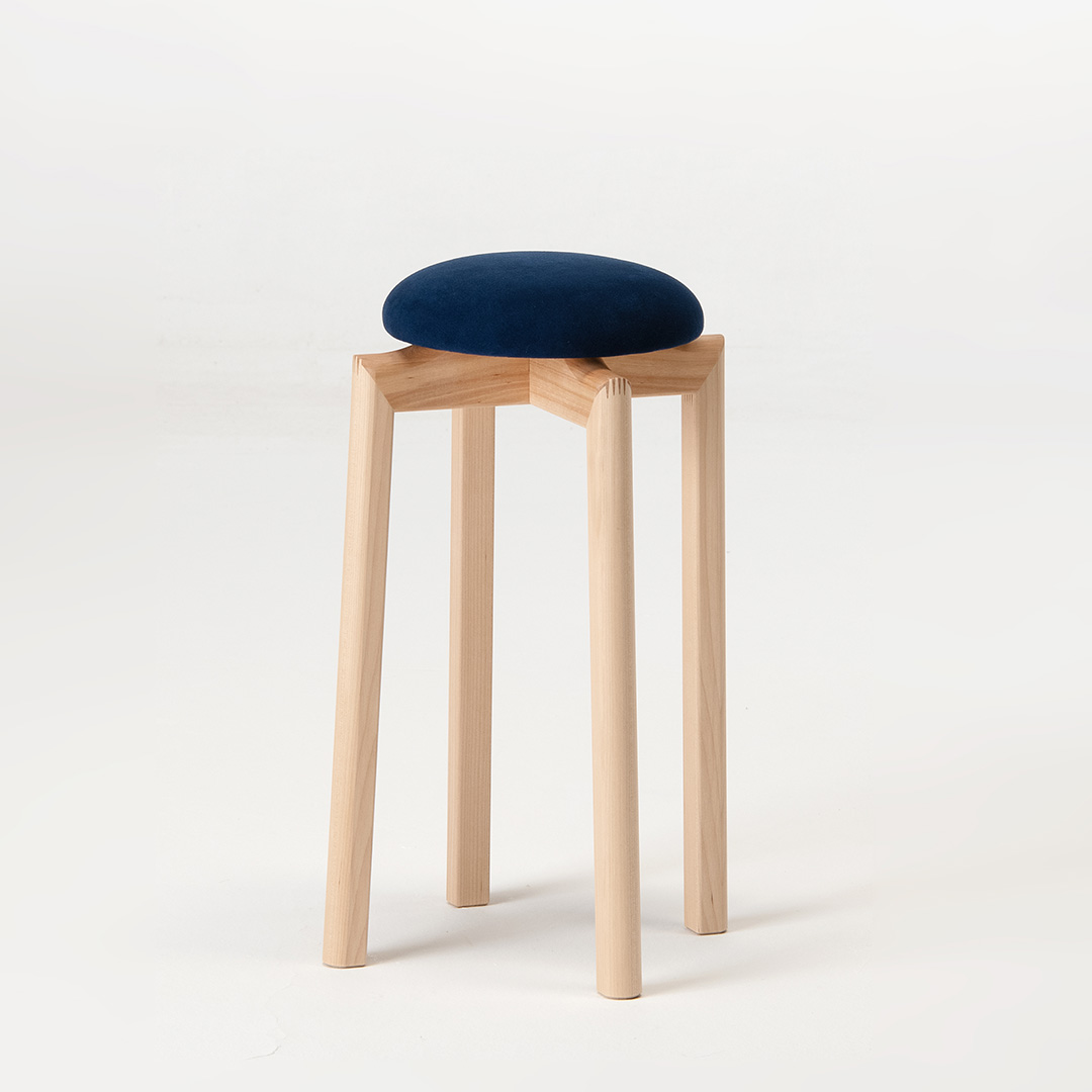 MUSHROOM STOOL SS ウルトラスエードNV