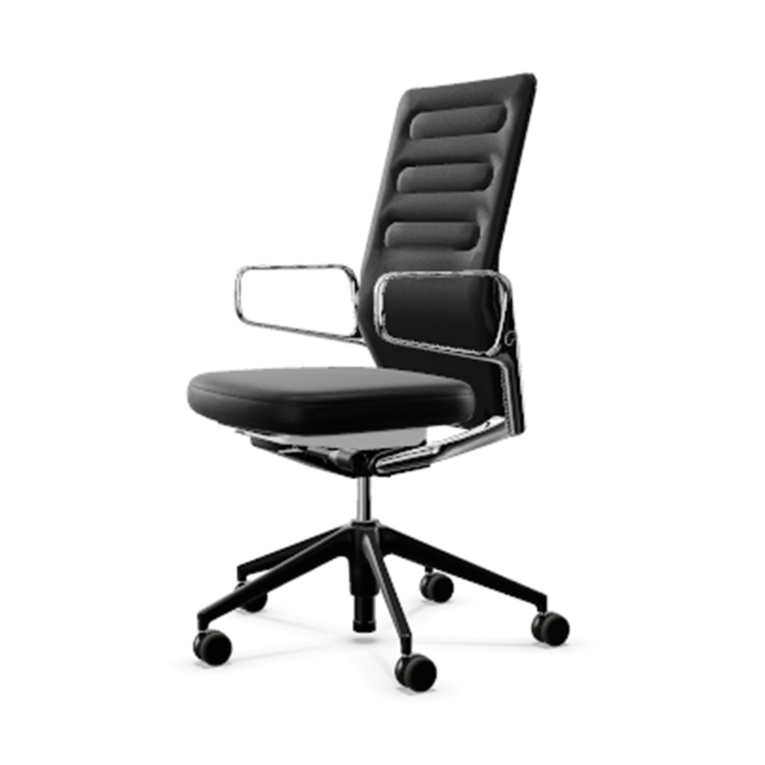 カラー：Leather 66 ネロ