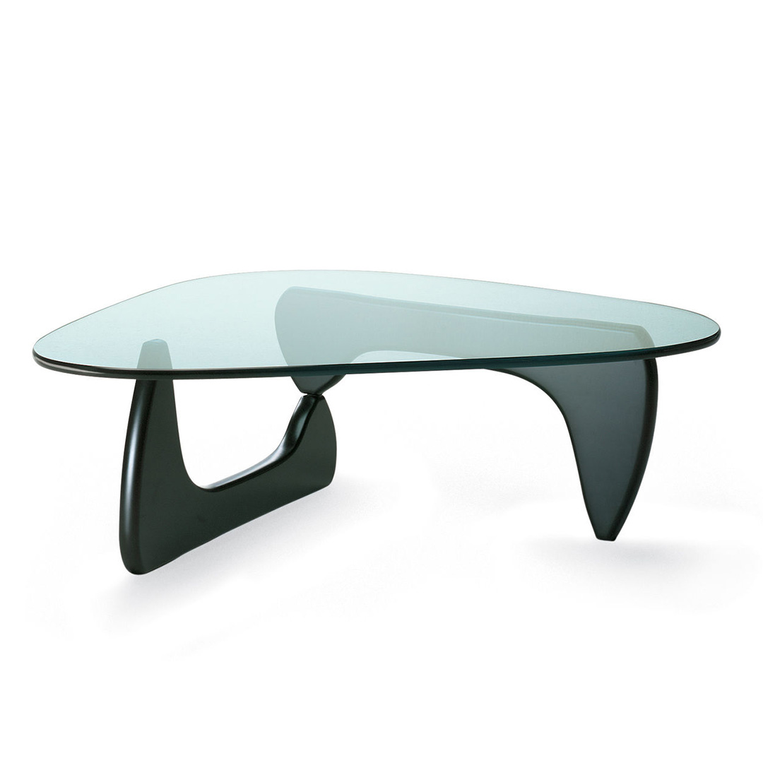 コーヒー テーブル ブラックアッシュ