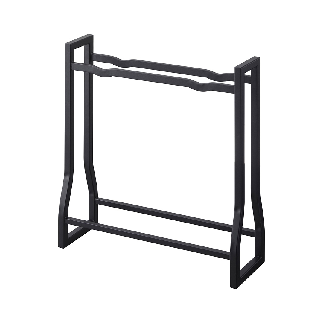 ダンベルラック タワー ブラック