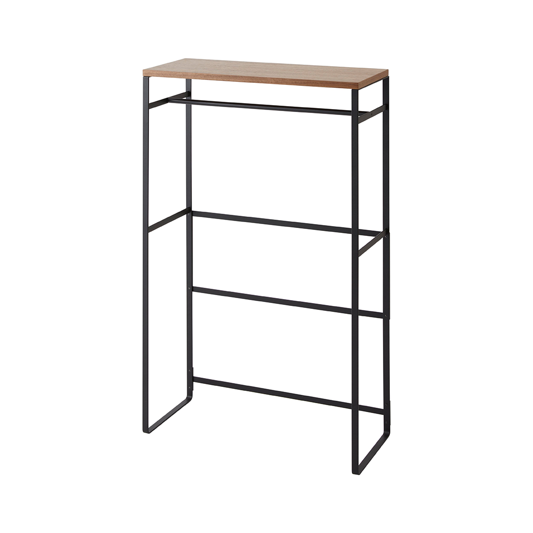 ペットコートハンガーラック タワー トール ブラック