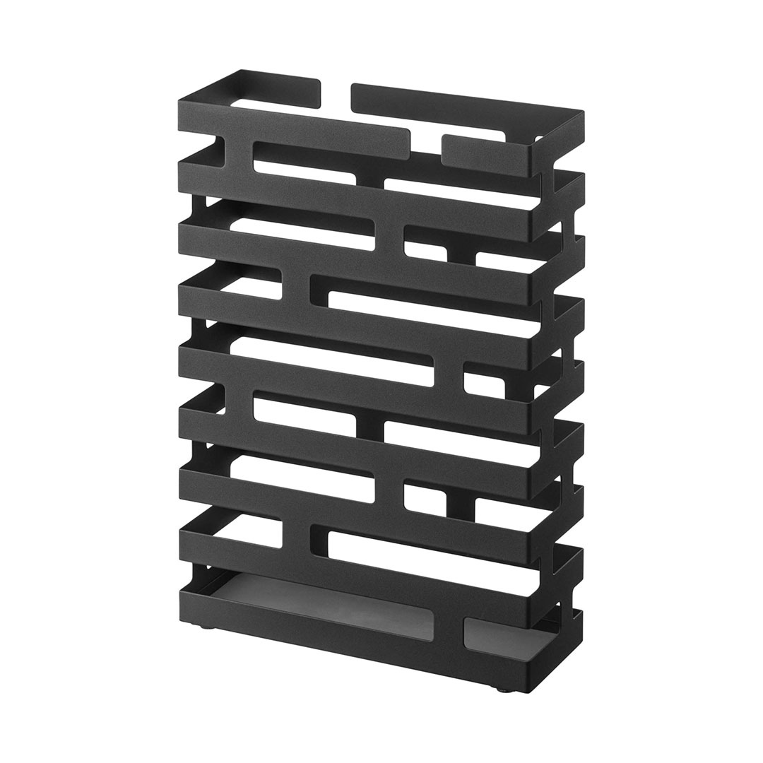 かさたて ブリック ワイド ブラック