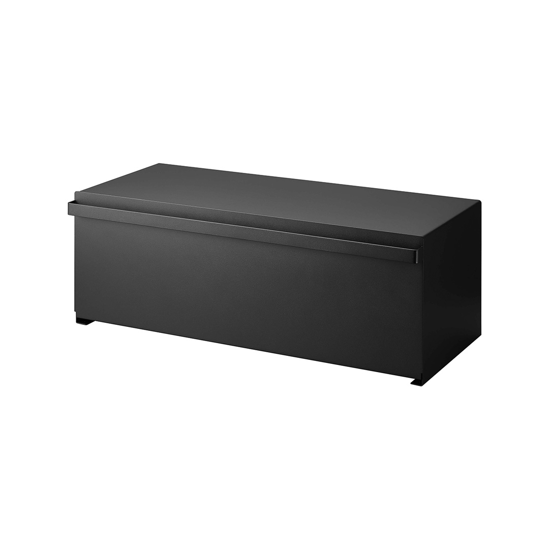 ブレッドケース タワー ワイド ブラック