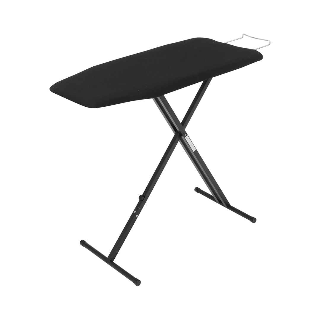 軽量スタンド式アイロン台 タワー ブラック