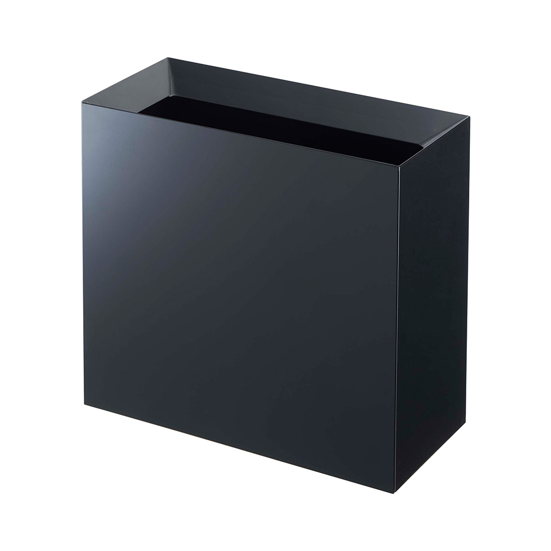 トラッシュカン タワー ワイド ブラック