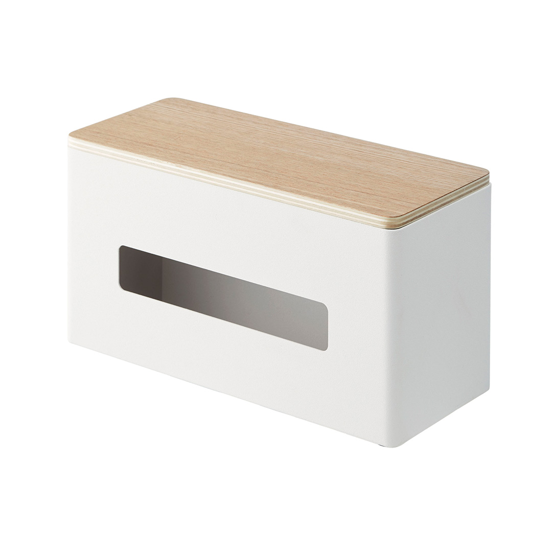 両面ティッシュケース リン ナチュラル