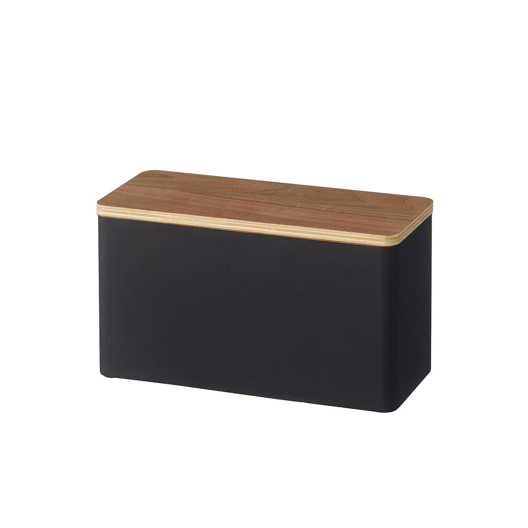 サニタリー収納ケース リン ブラウン