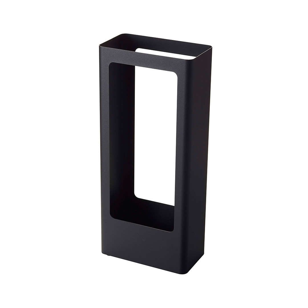 スリムかさたて タワー ブラック