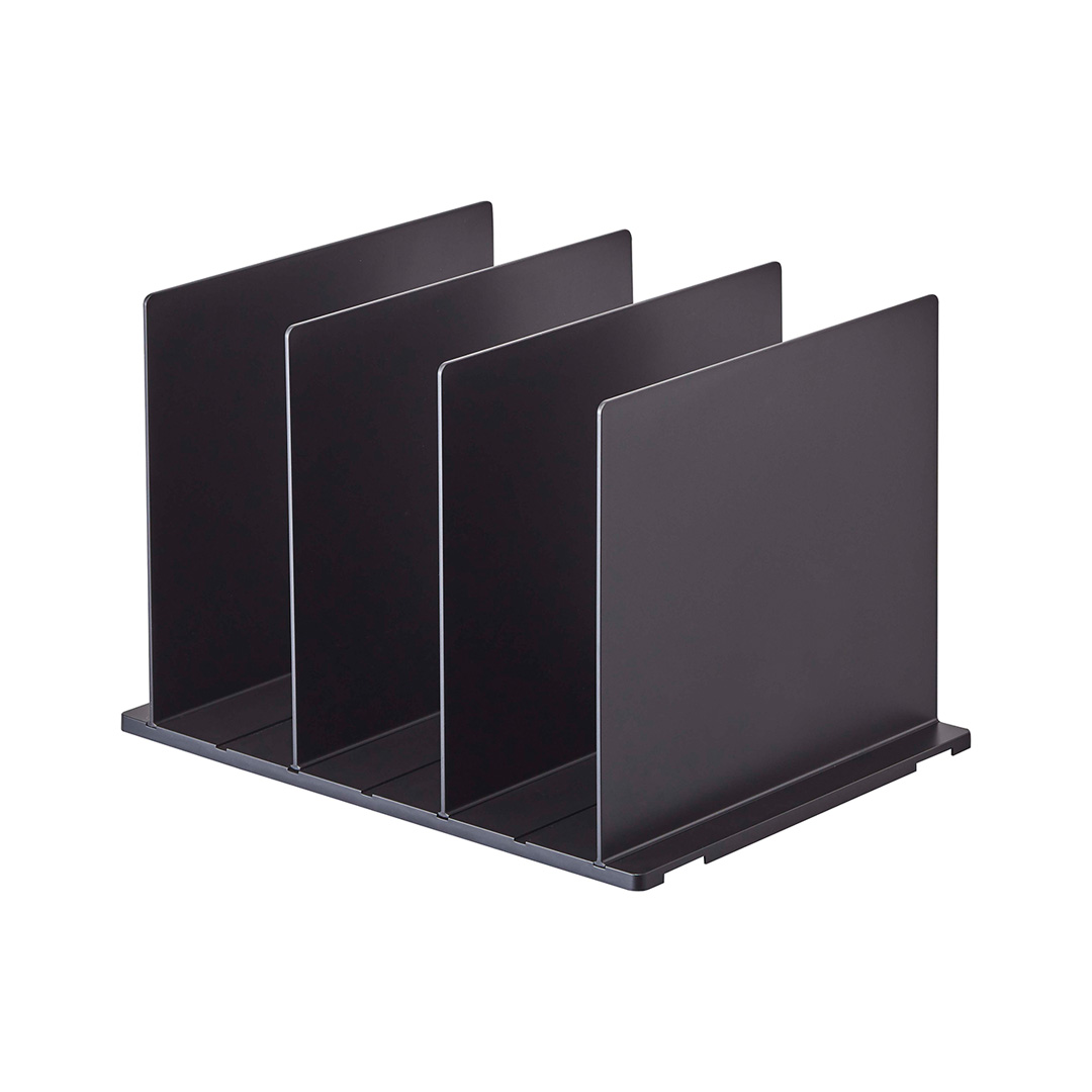 バッグ収納スタンド スマート 2個組 ブラック