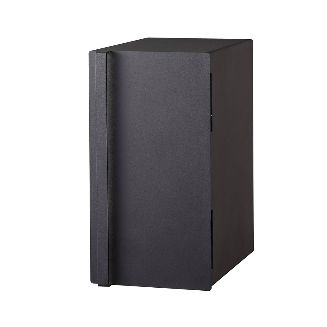 ブレッドケース タワー スリム ブラック