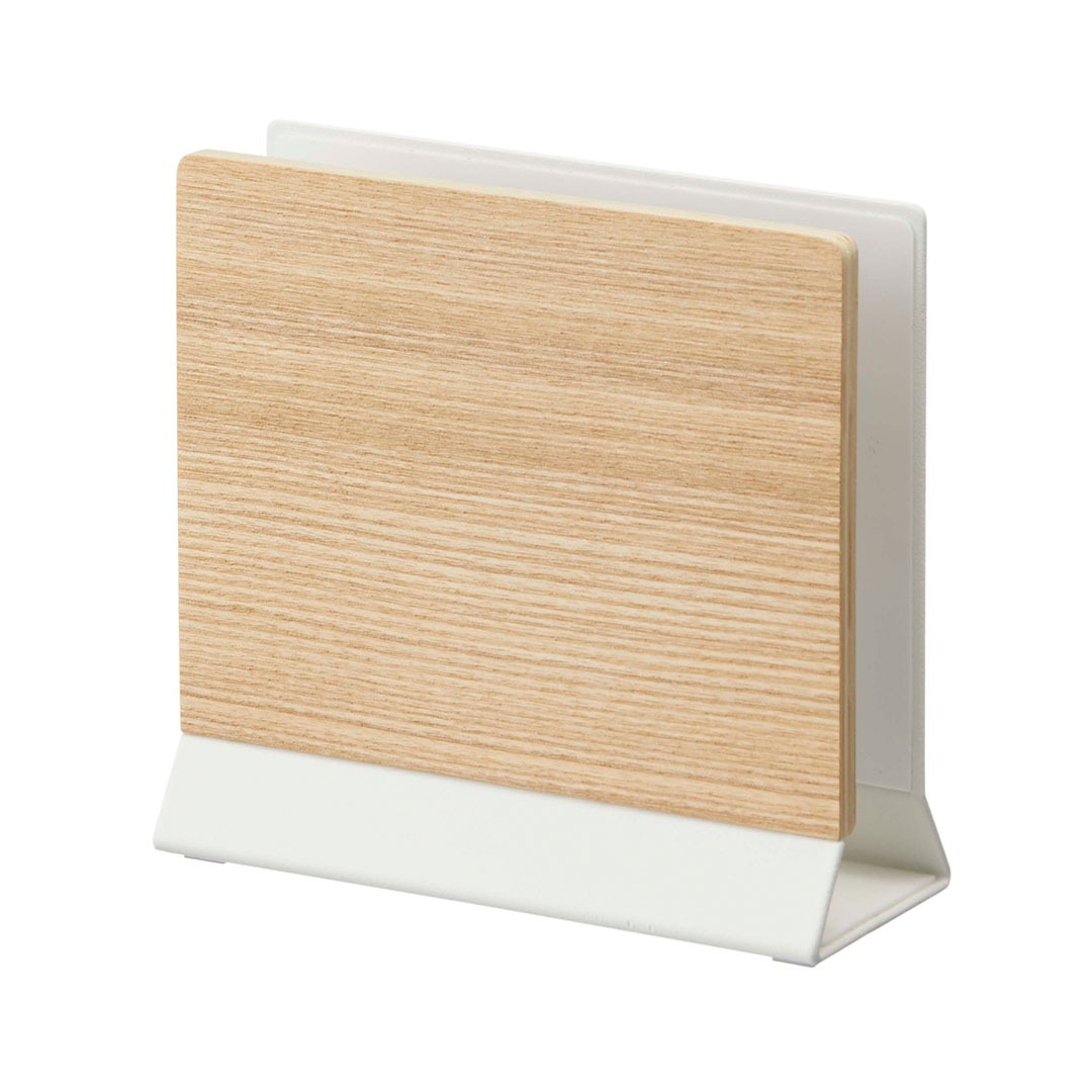 スリムノートパソコンスタンド リン ナチュラル