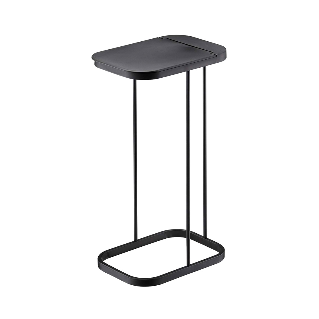 分別ゴミ袋ホルダー ルーチェ ブラック