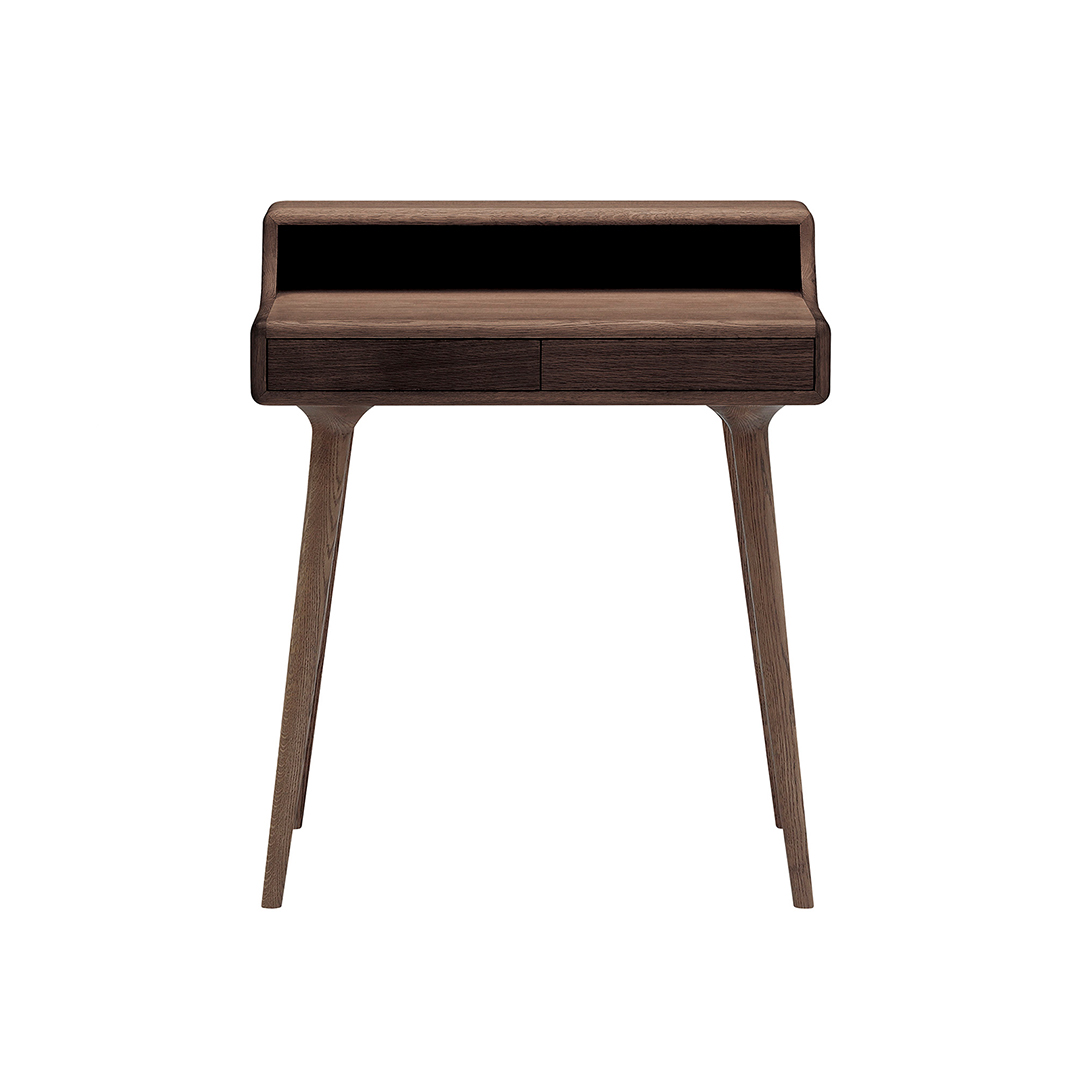 DESK ダークブラウン