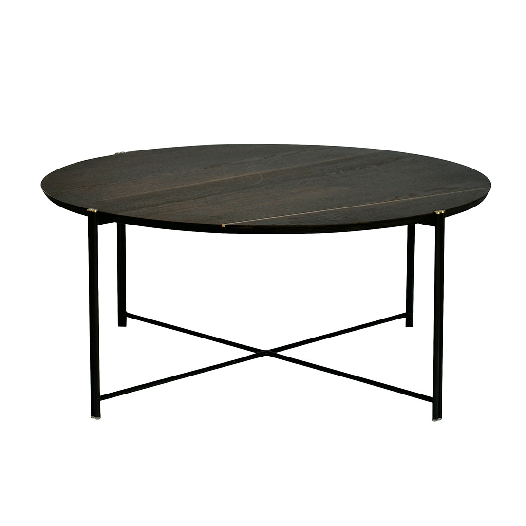 QUATTRO COFFEE TABLE L シアードオーク