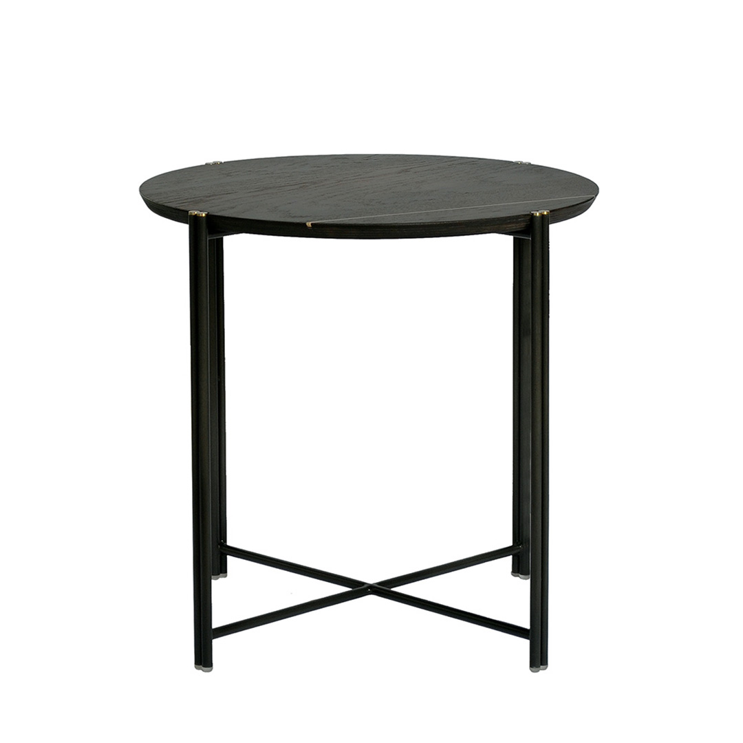 QUATTRO END TABLE シアードオーク