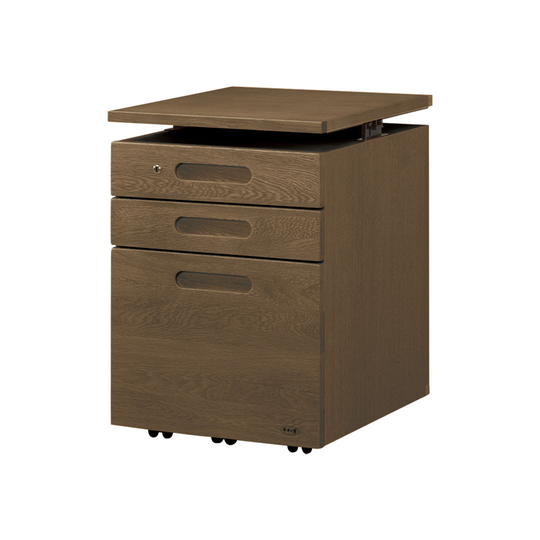 No.28昇降袖A カフェオーク