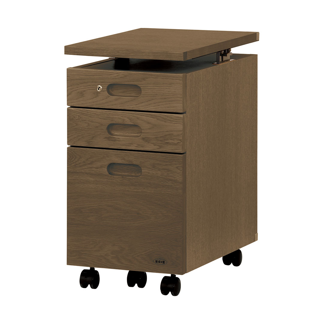 No.28昇降袖C カフェオーク