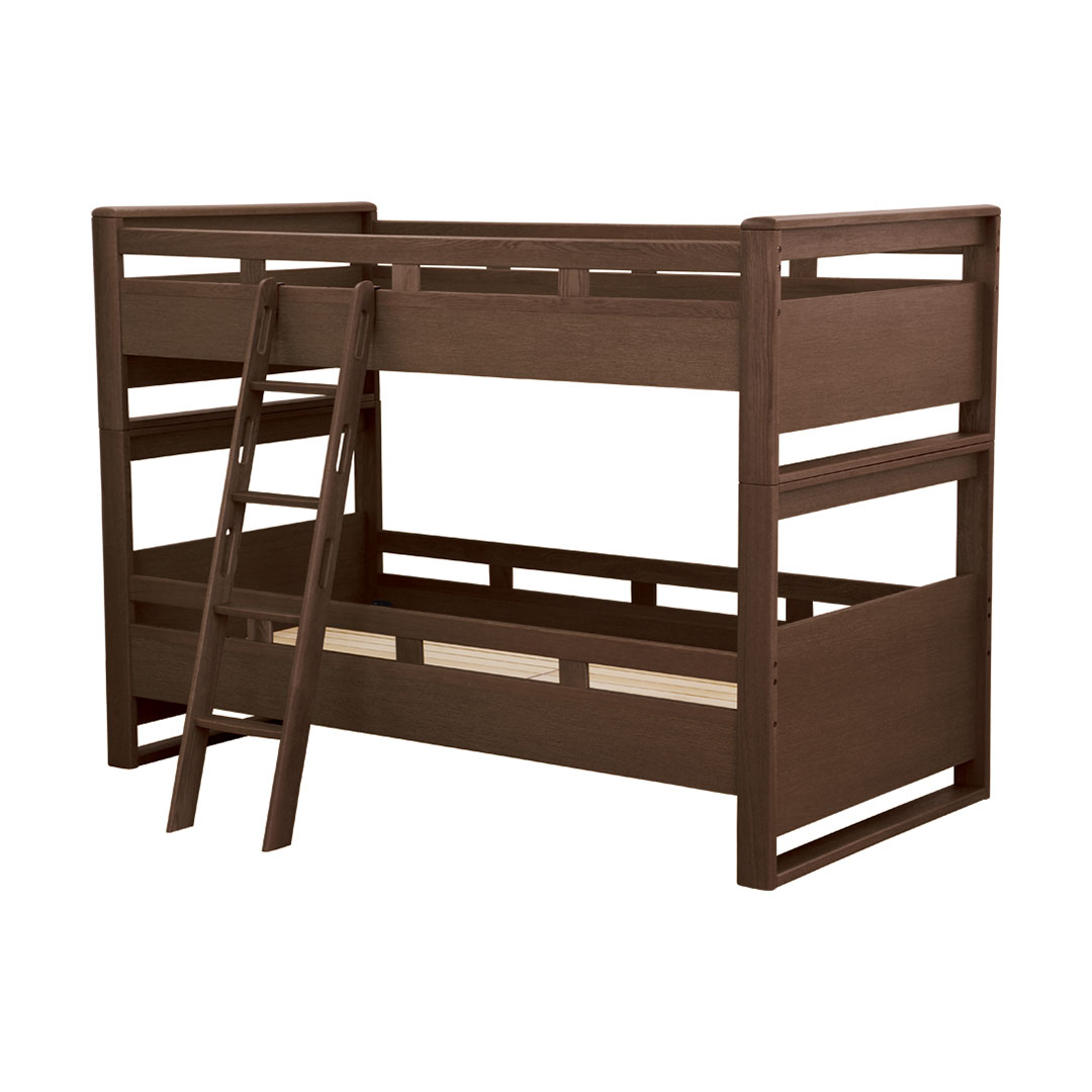 No.5000二段ベッド カフェオーク