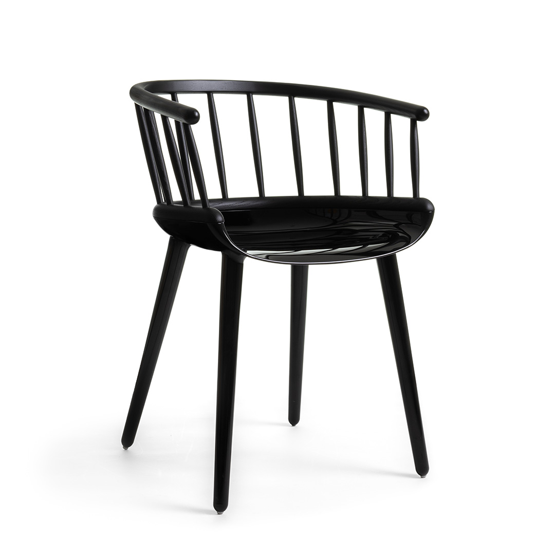 Cyborg stick ブラック・ブラック