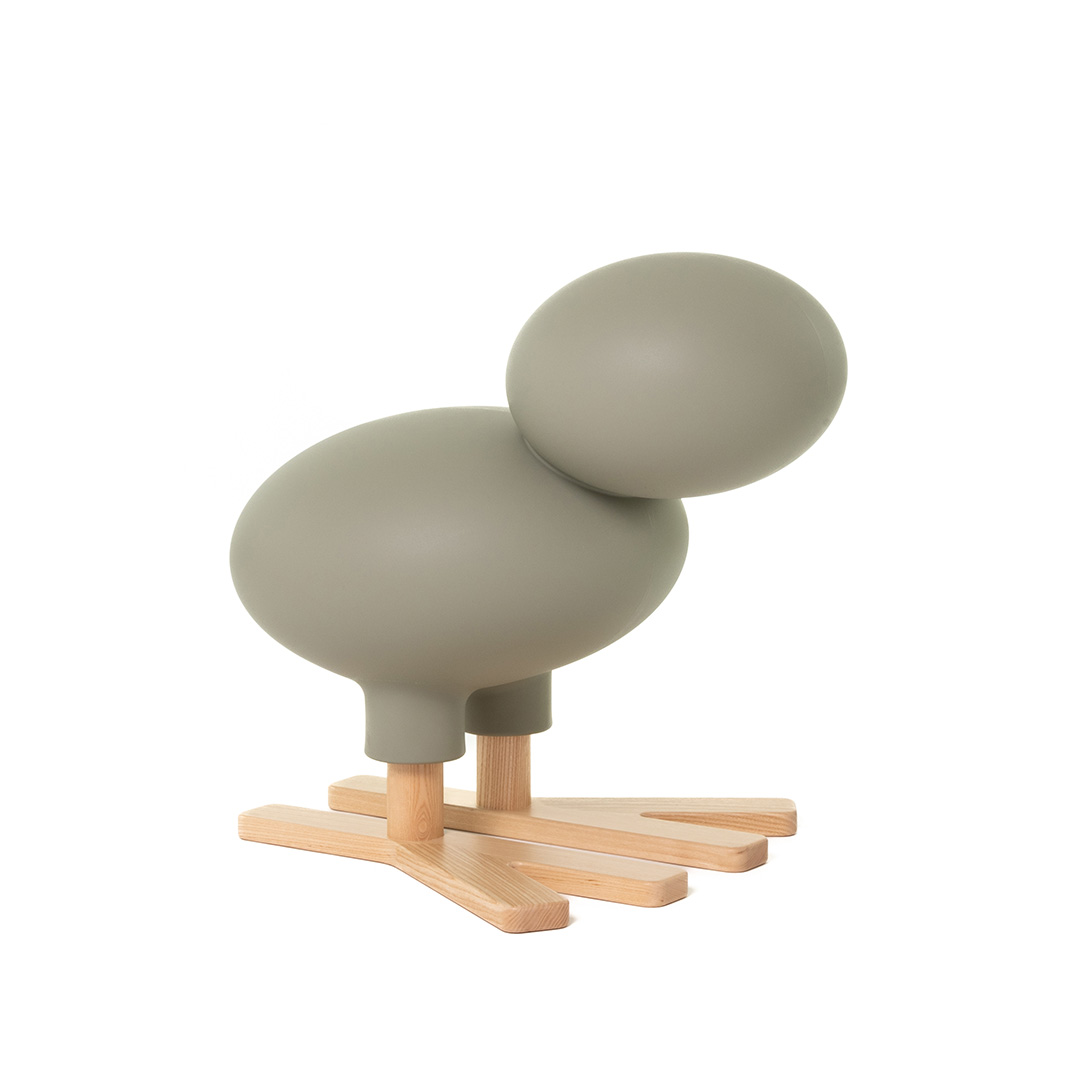 Happy Bird ライトグリーン