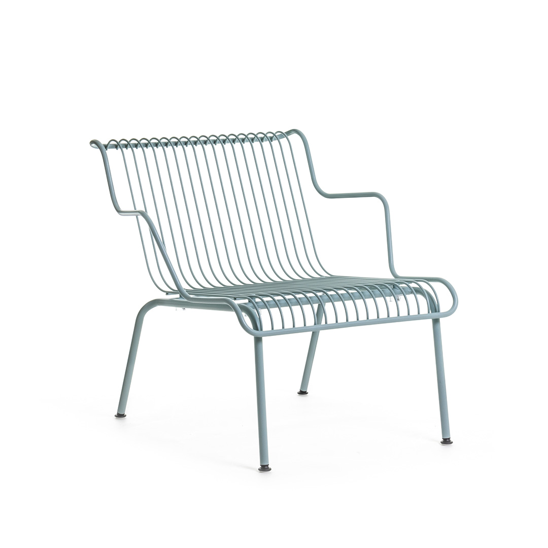 South Armchair ライトブルー