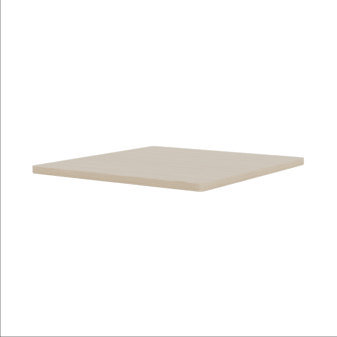 Panton Wire Top Panel Single トップボード VPWT1 131 ベニヤ ホワイトオーク