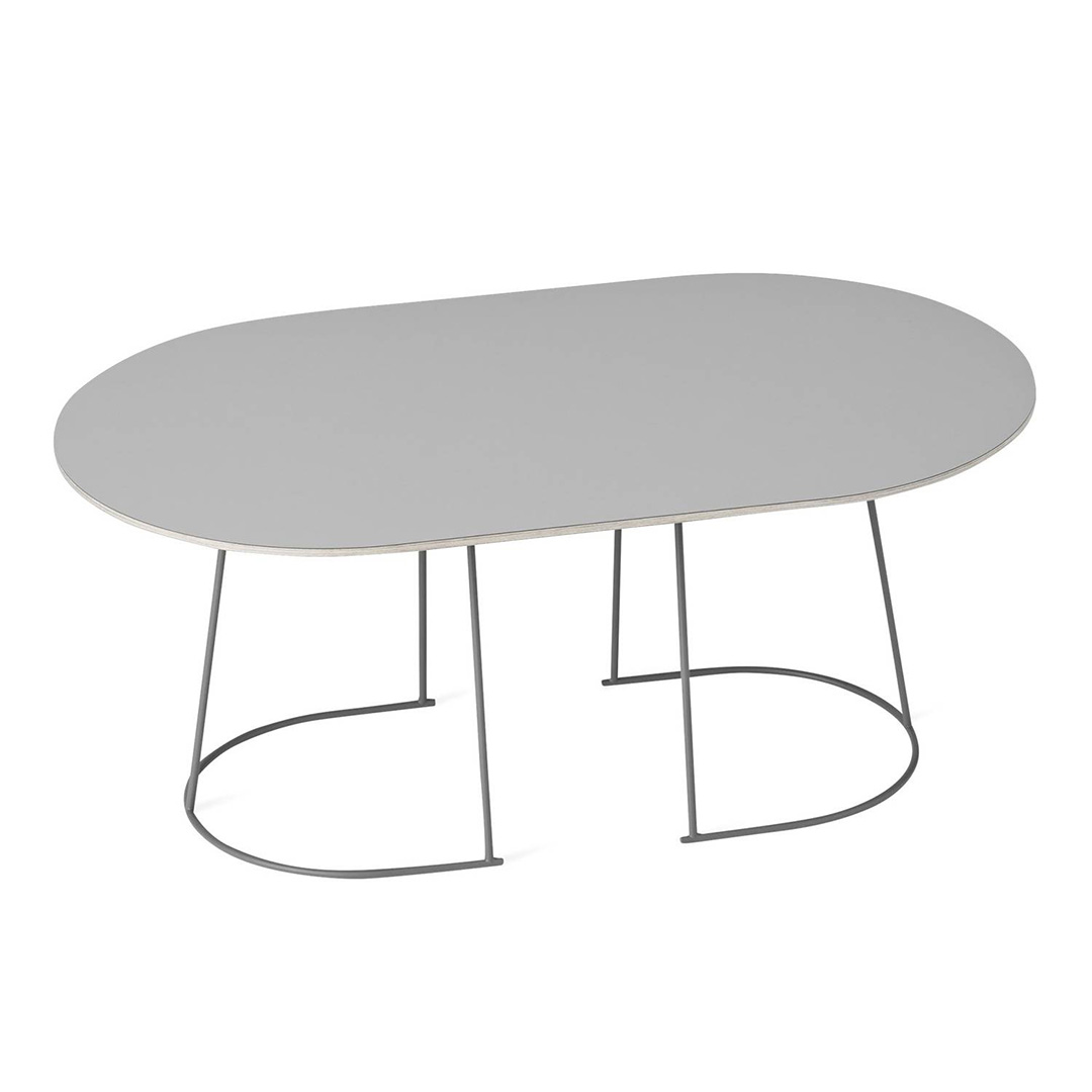 AIRY COFFEE TABLE / MIDIUM グレー