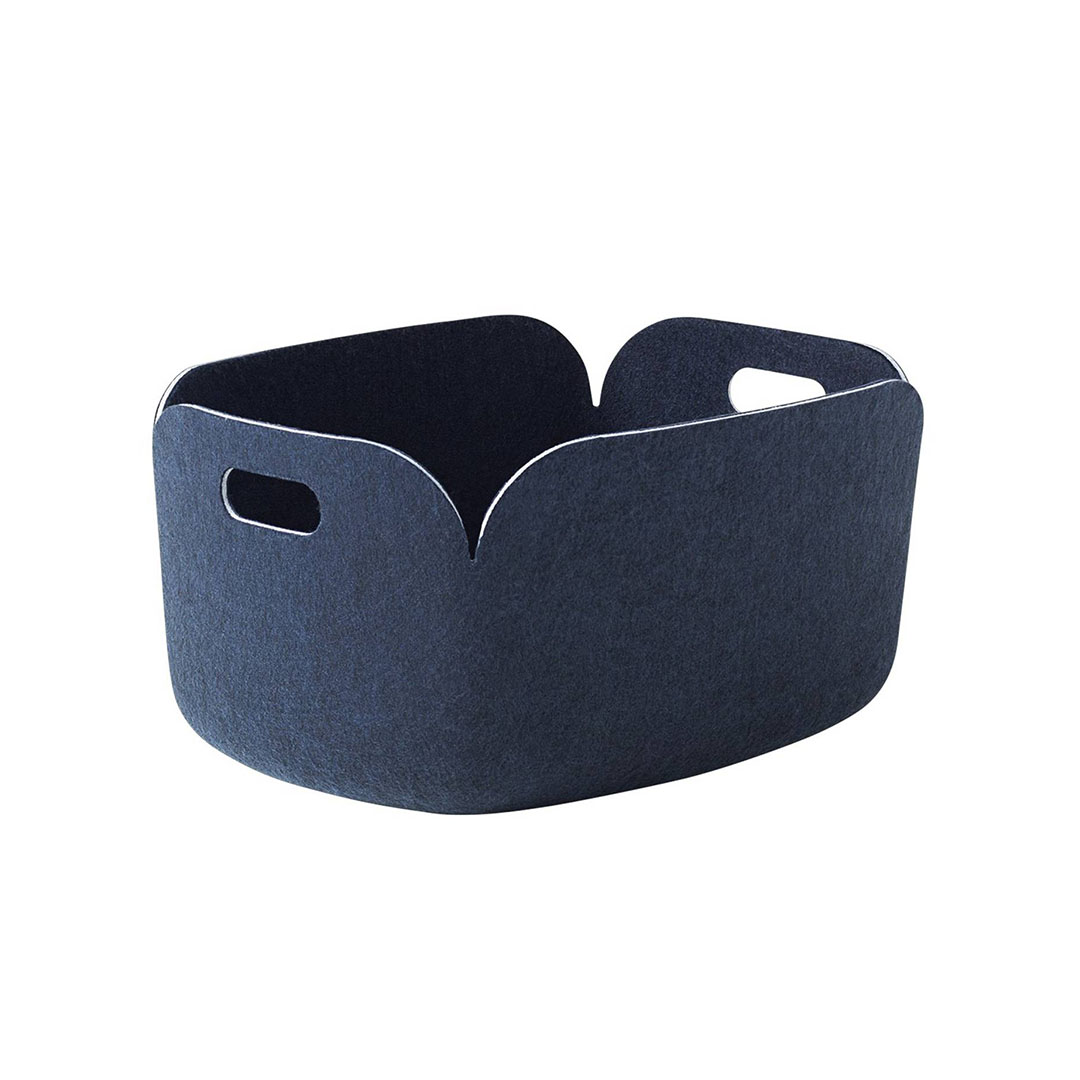 RESTORE BASKET ミッドナイトブルー