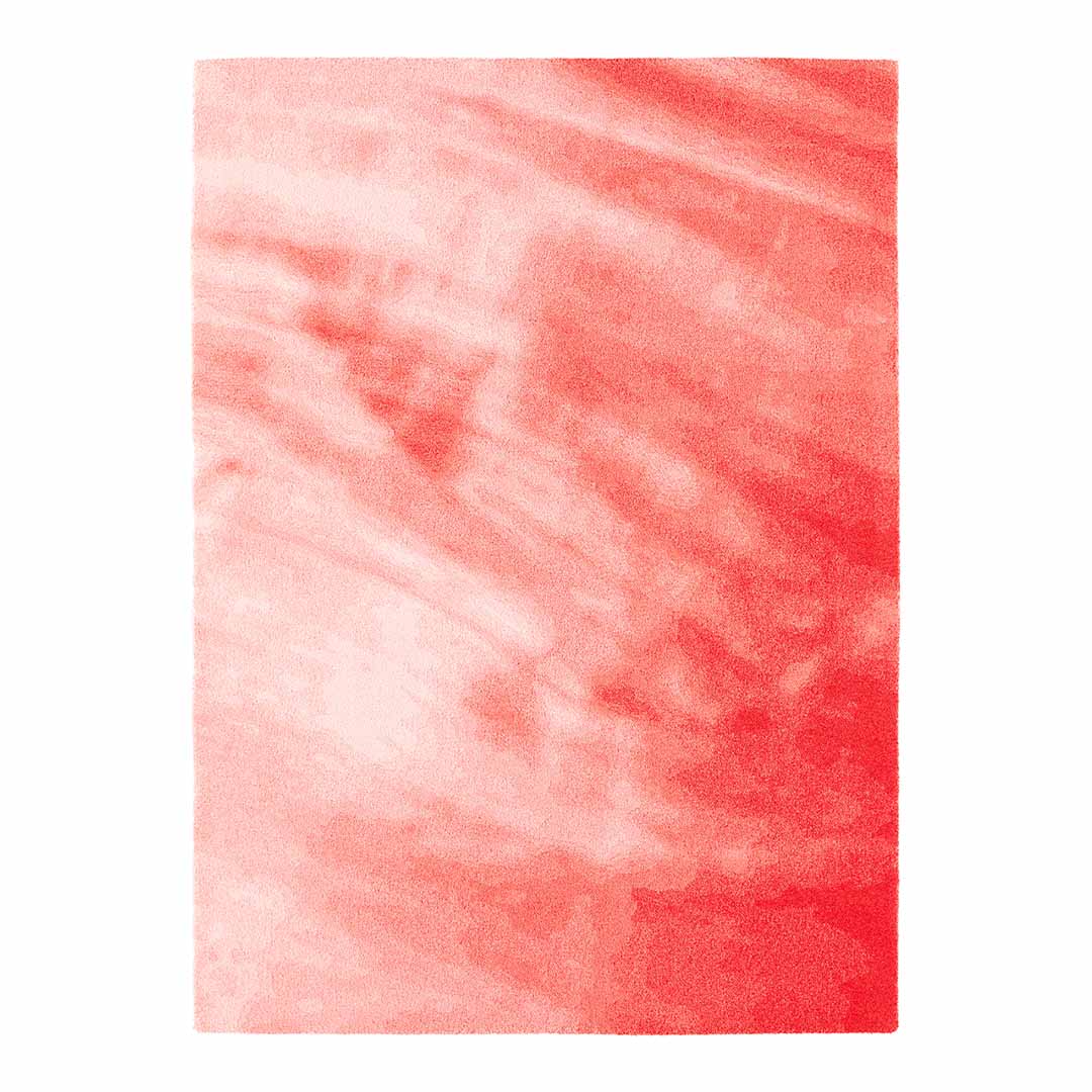 カラー：レッド