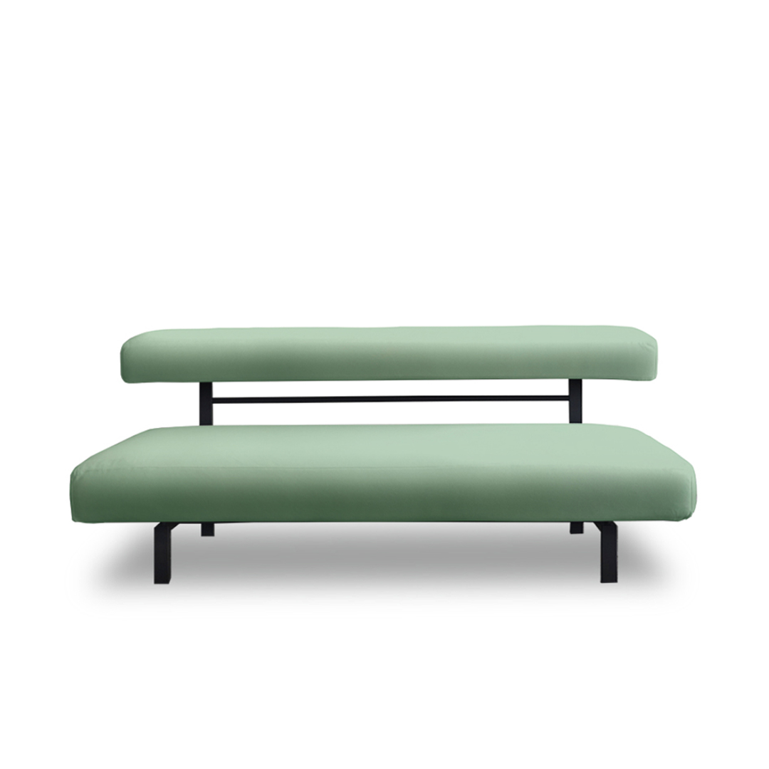 SO-01 ソファ2.5人掛 / 1600（脚カラー：ダークブラウン） MOSS1/N268