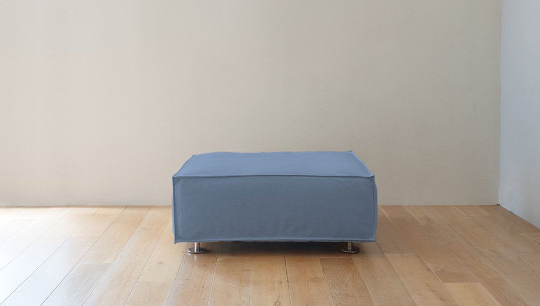 SO-11 ソファ1人掛 / 900(脚カラー:グレー) AQUA3/N168