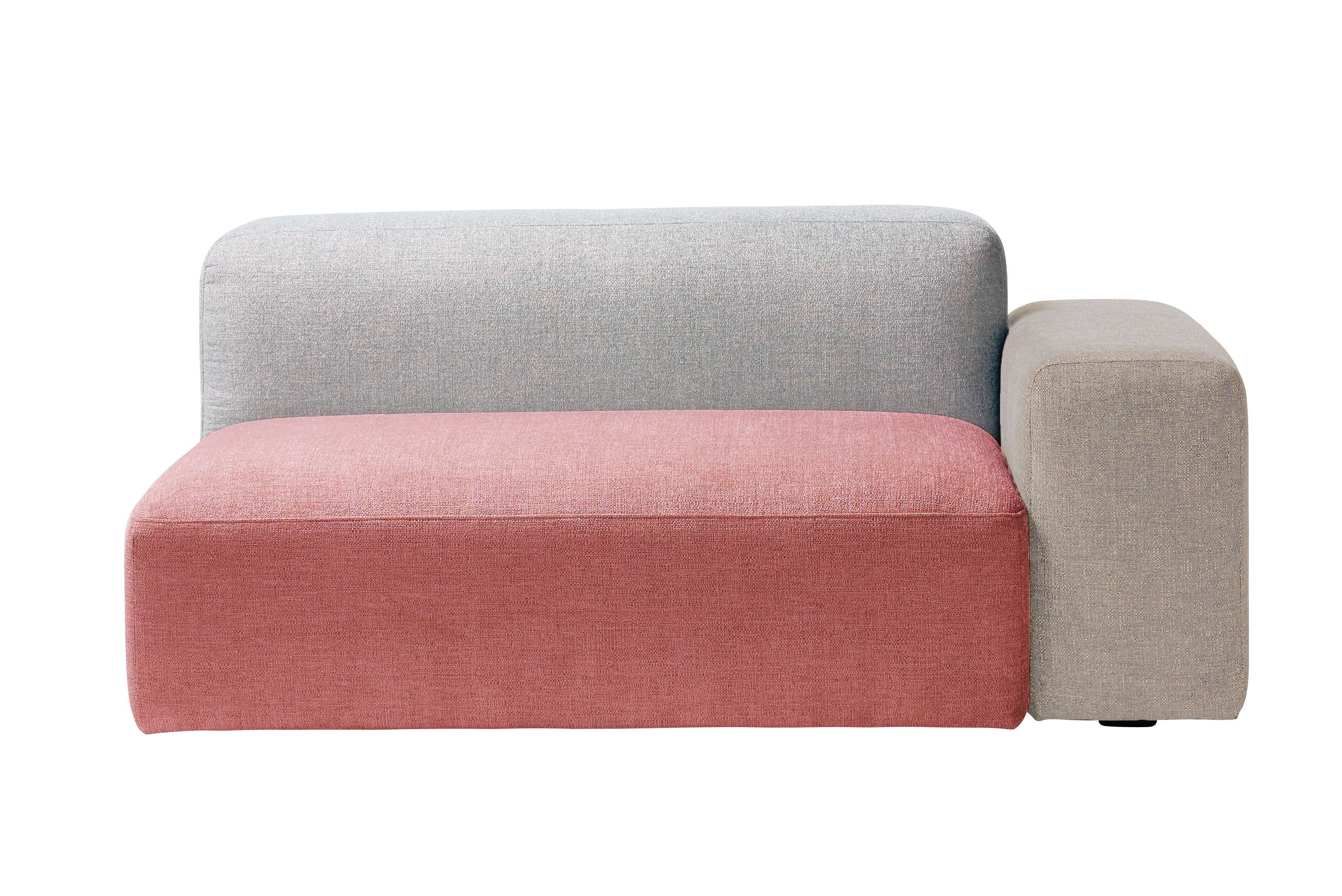 COLON sofa 2seater left arm (RED) レッド3