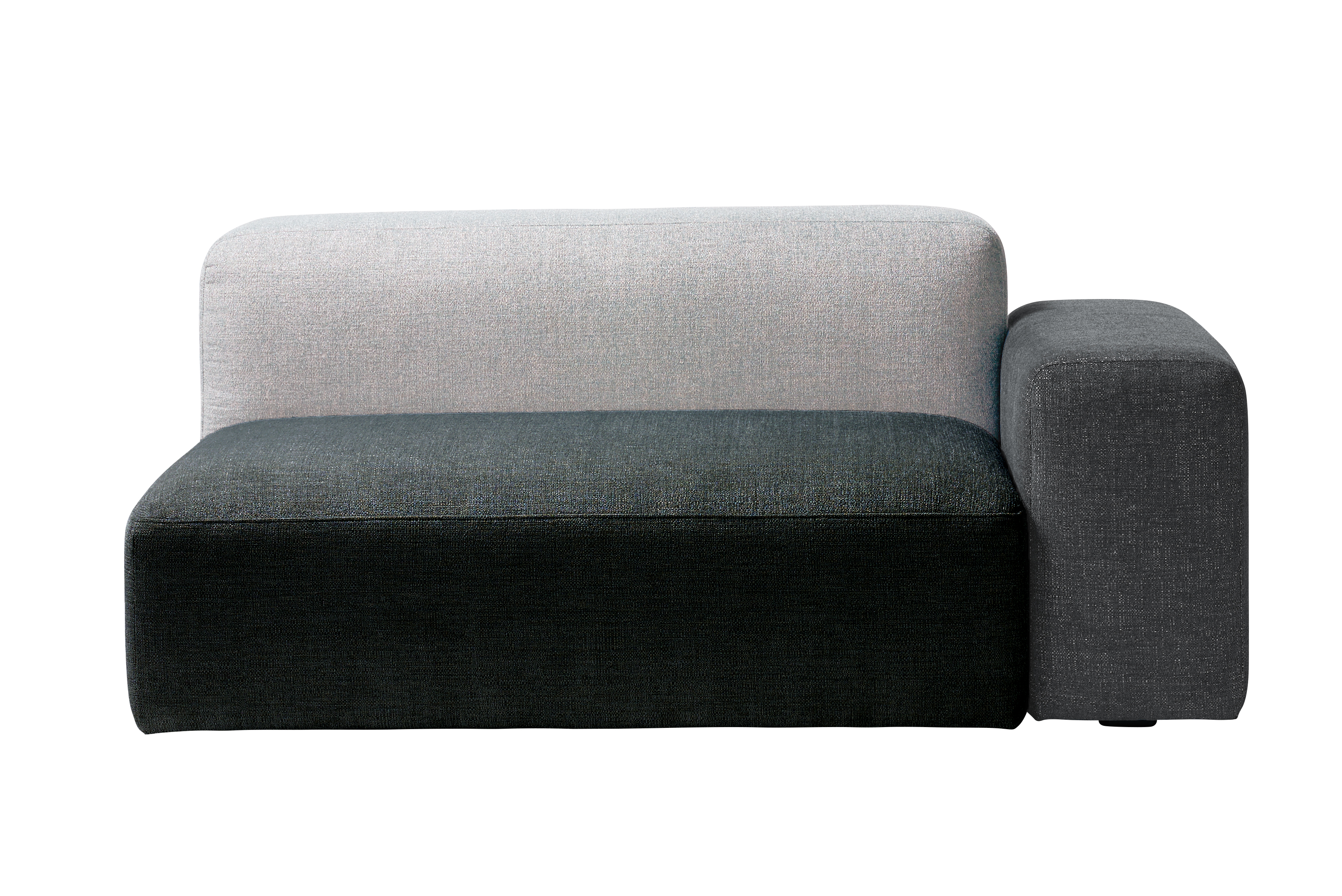 COLON sofa 2seater left arm (STONE) ストーン3