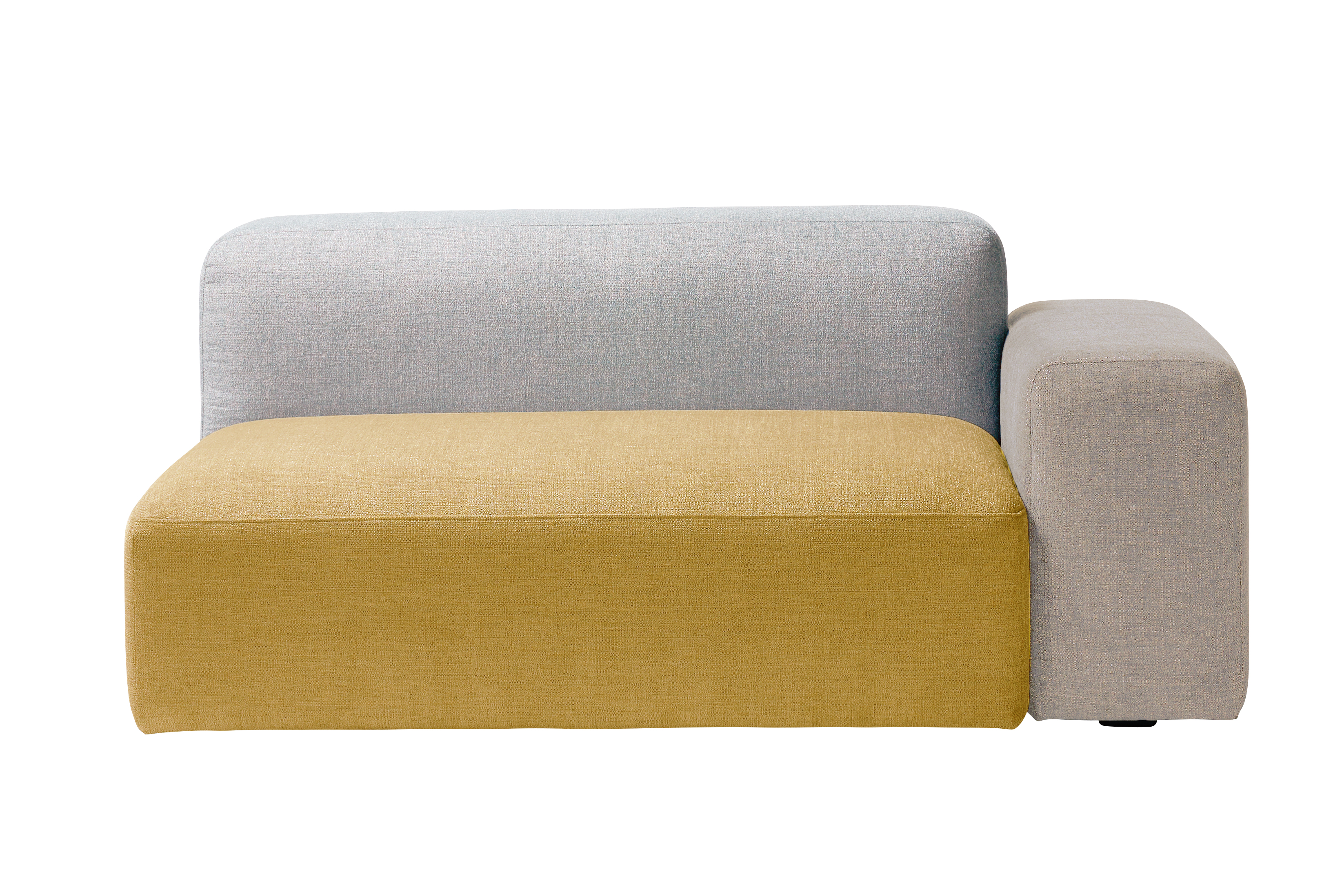 COLON sofa 2seater left arm (YELLOW) イエロー3