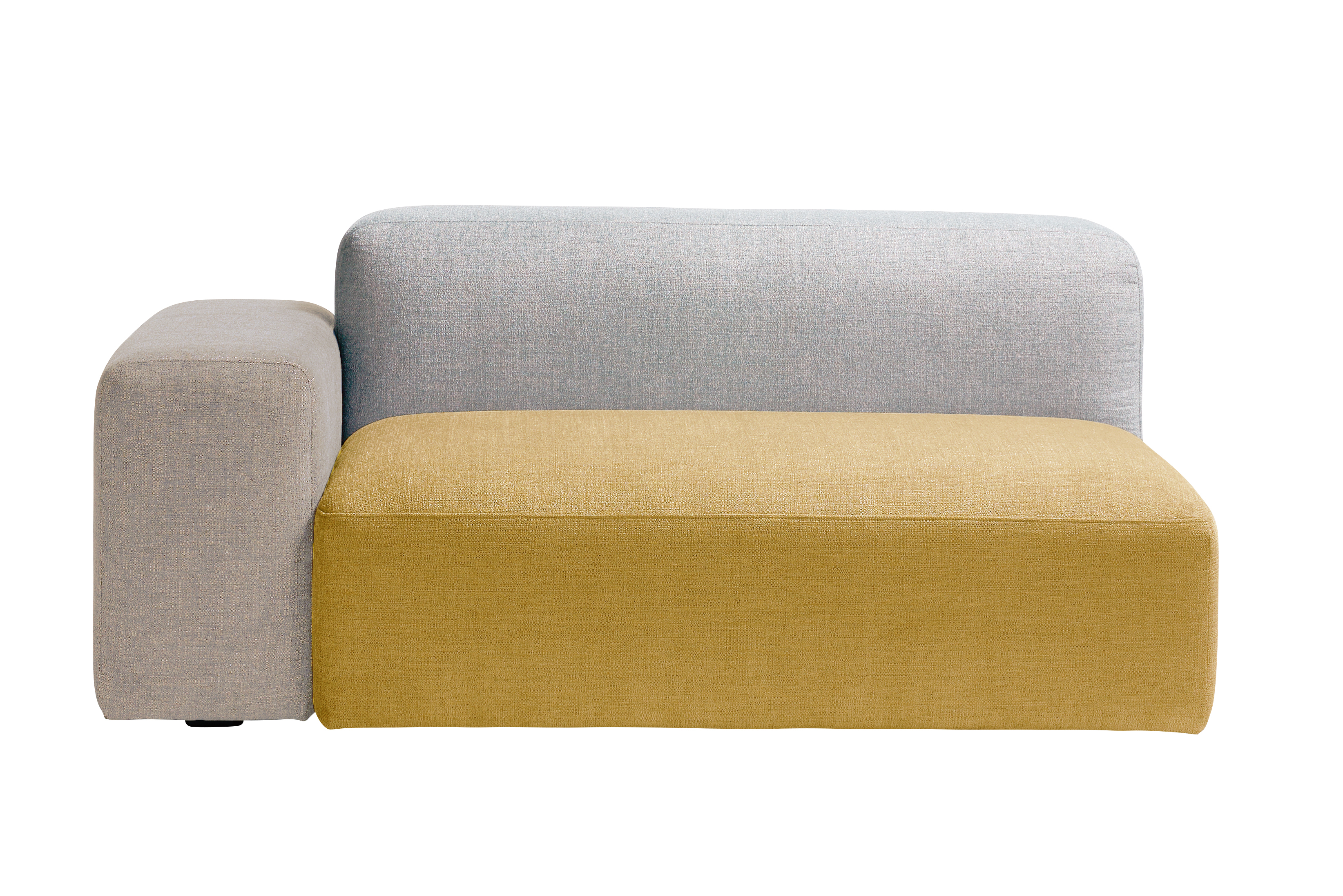 COLON sofa 2seater right arm (YELLOW) イエロー3