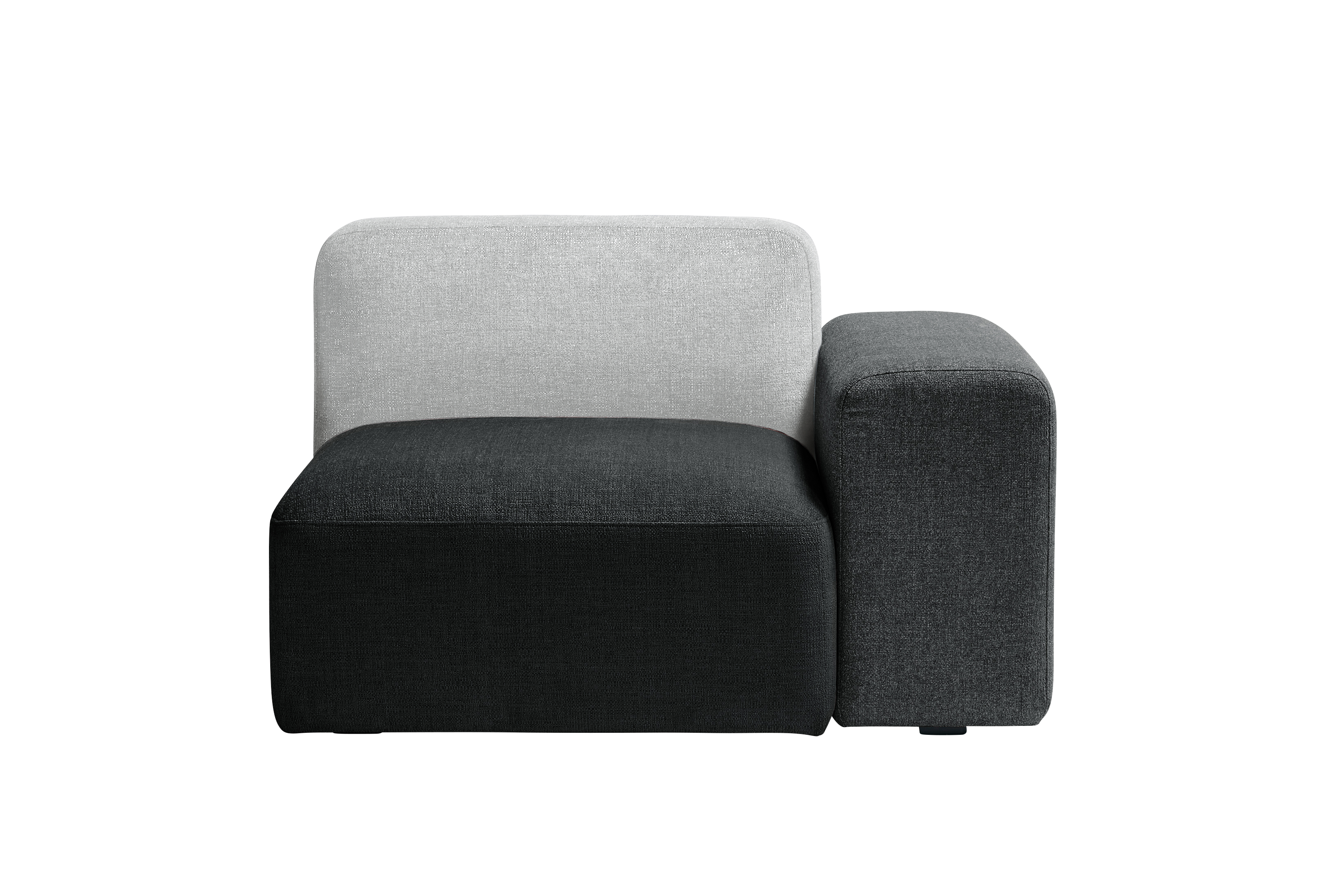 COLON sofa 1seater left arm (STONE) ストーン3