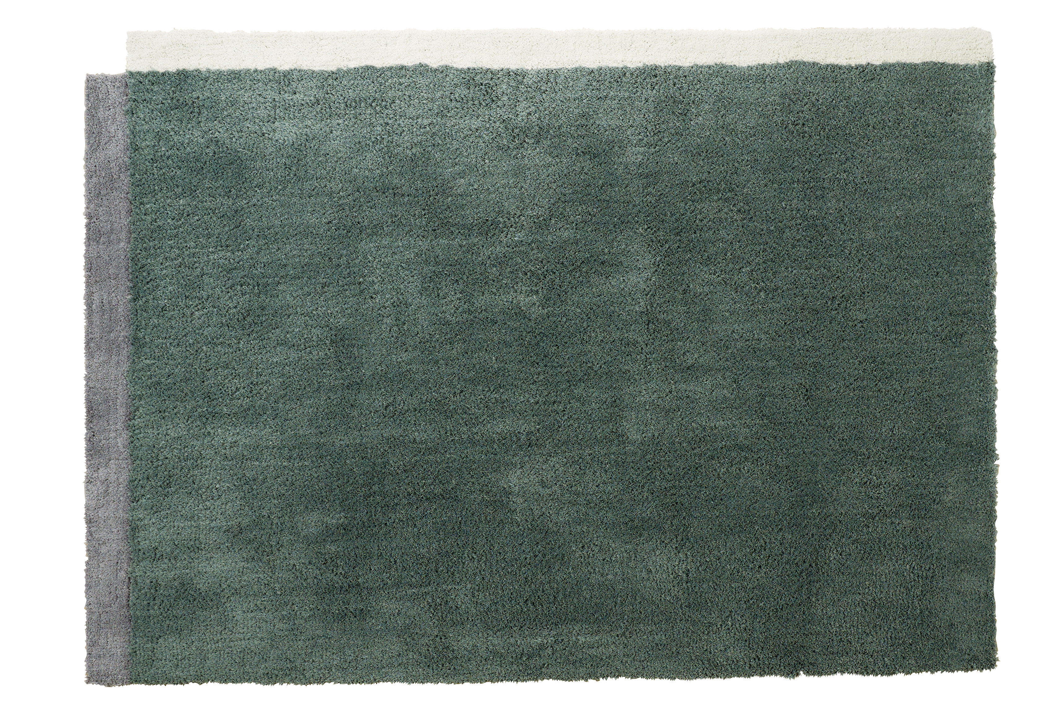 blend rug モスグリーン