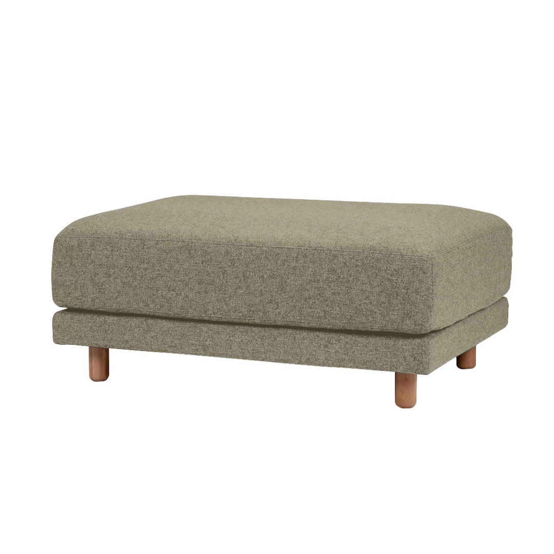 snug.unit sofa ottoman ベージュ