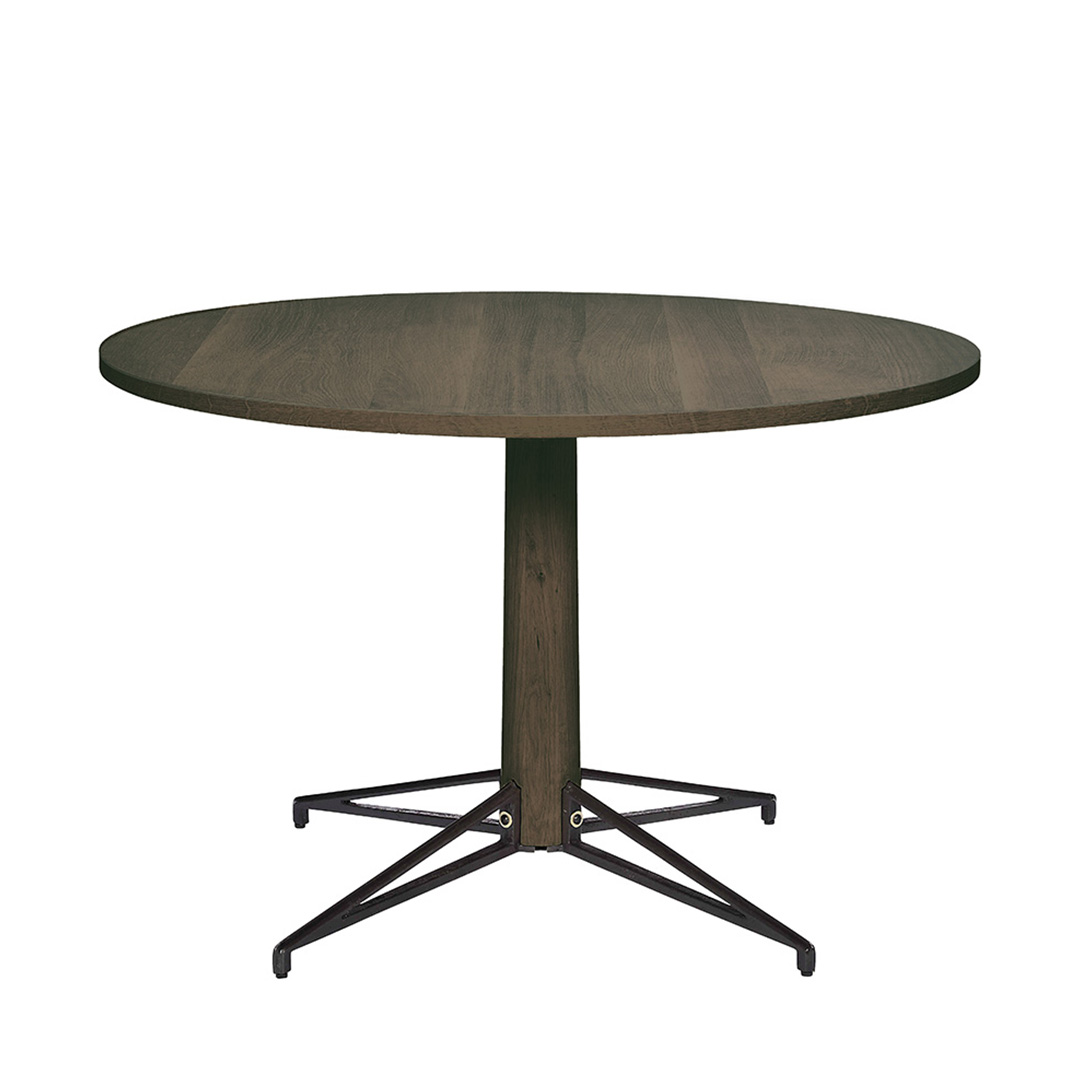 BISTORO ROUND TABLE 110 シアードオーク