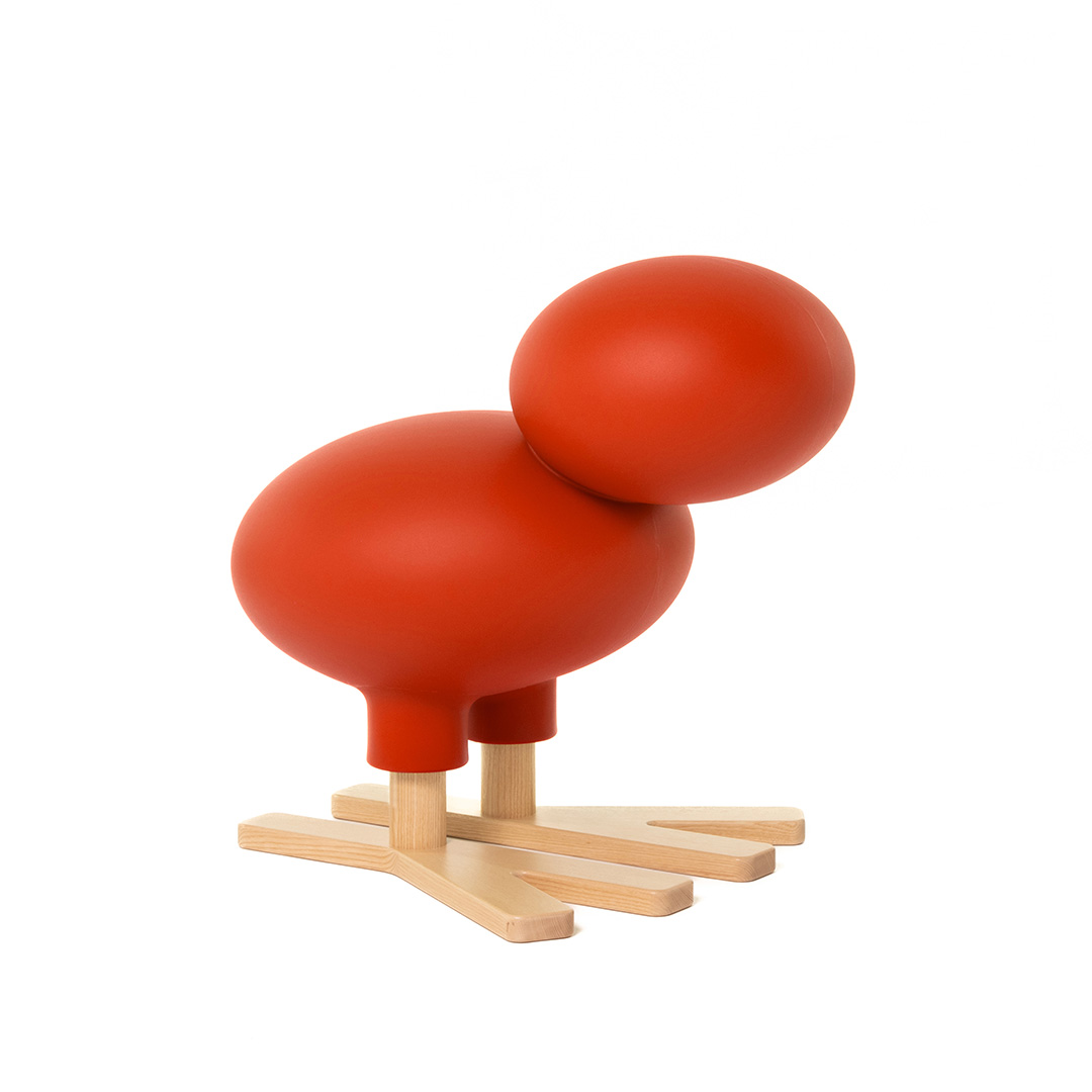 Happy Bird オレンジ