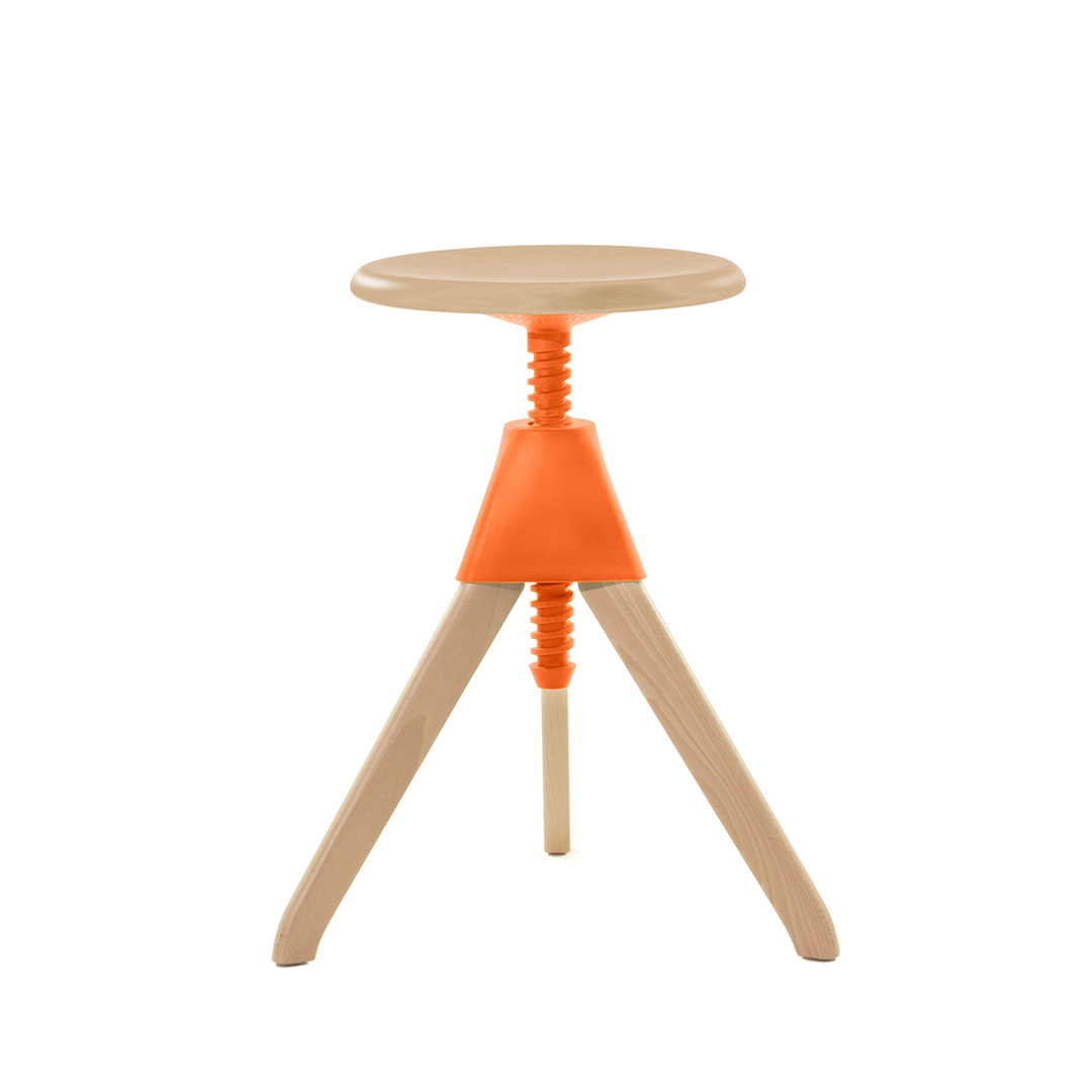 Jerry-The Wild Bunch ナチュラル・オレンジ