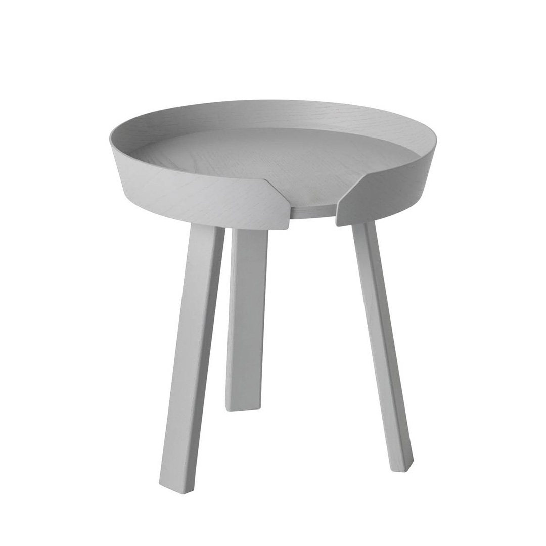 AROUND COFFEE TABLE / SMALL グレー