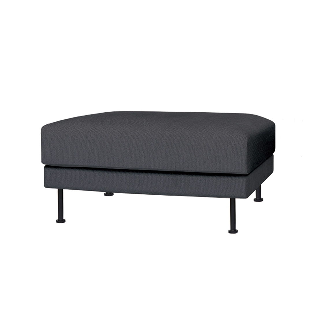 mons sofa ottoman ダークグレー