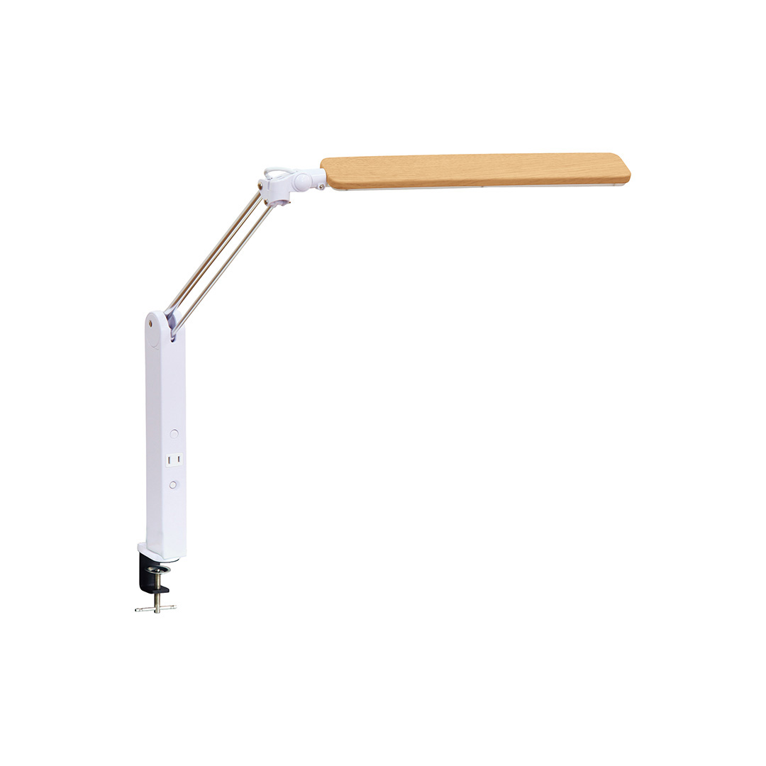 C3651デスクライト ウッド