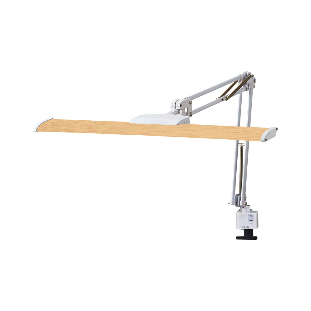 C3764デスクライト ウッド