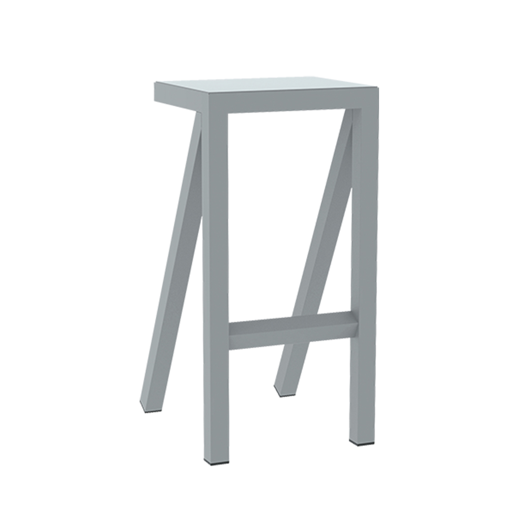 Bureaurama stool SH74 グレイ