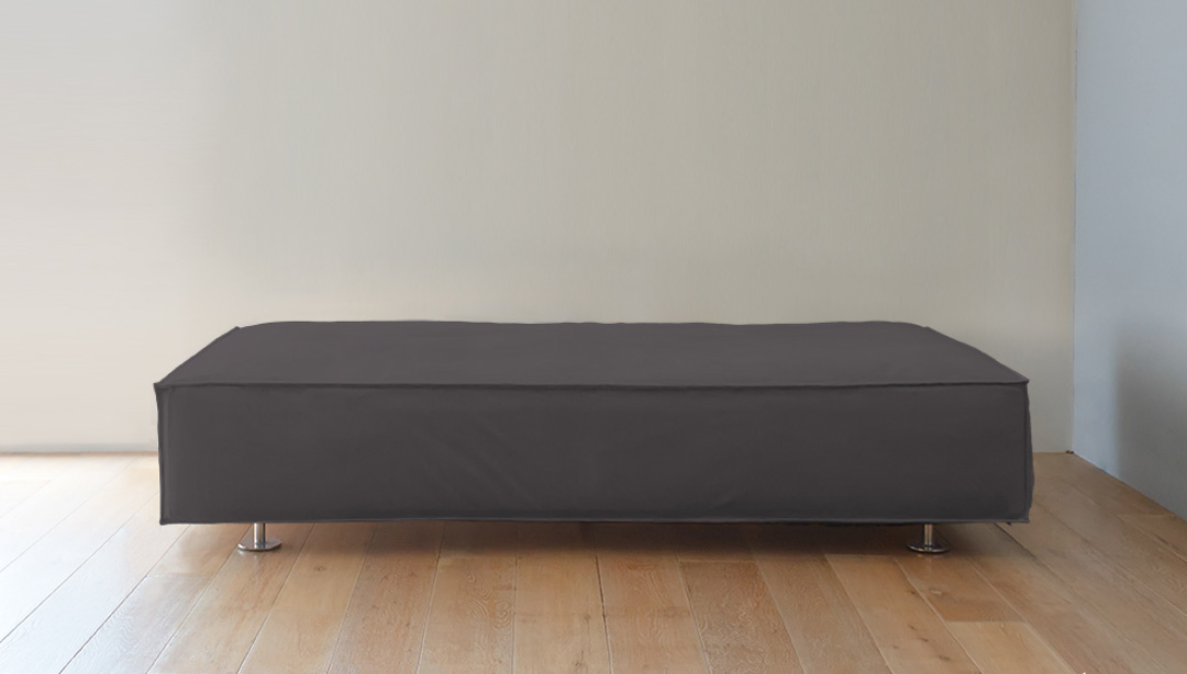 SO-11 ソファ3人掛 / 1800（脚カラー：グレー） STONE4/4M08