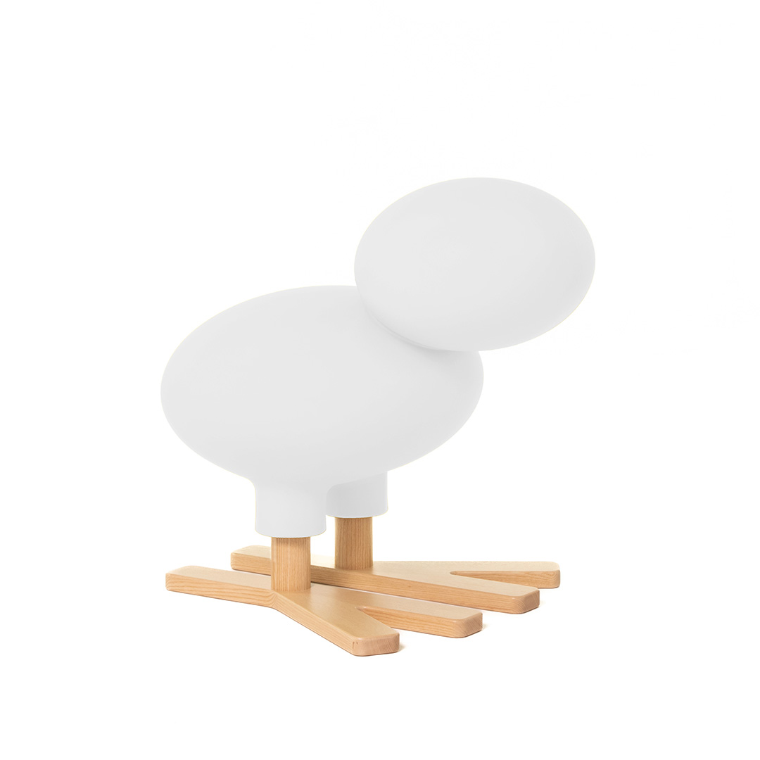 Happy Bird ホワイト